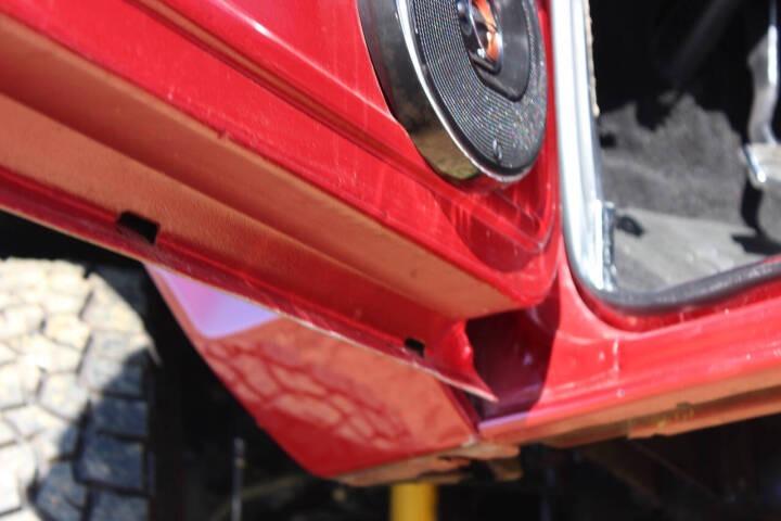 1978 Ford F-250 Custom 4×4