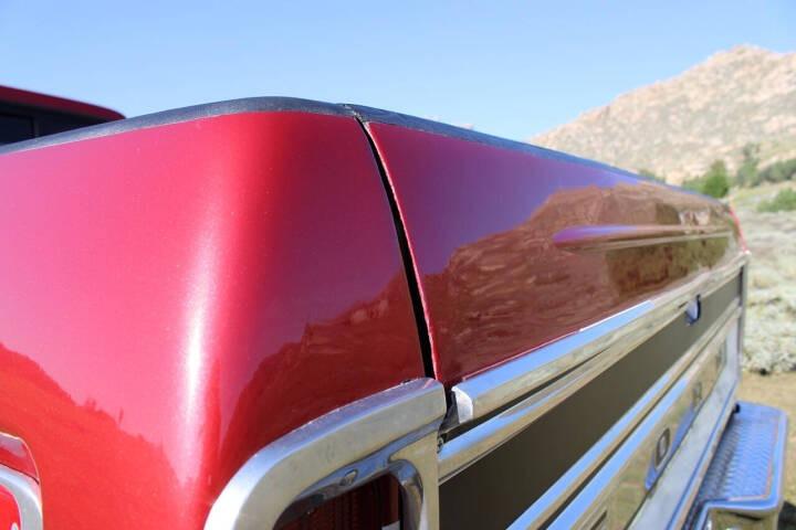 1978 Ford F-250 Custom 4×4