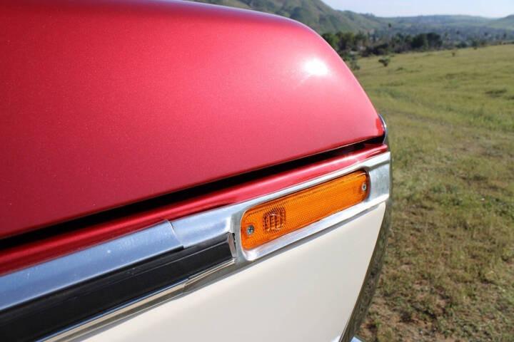 1978 Ford F-250 Custom 4×4