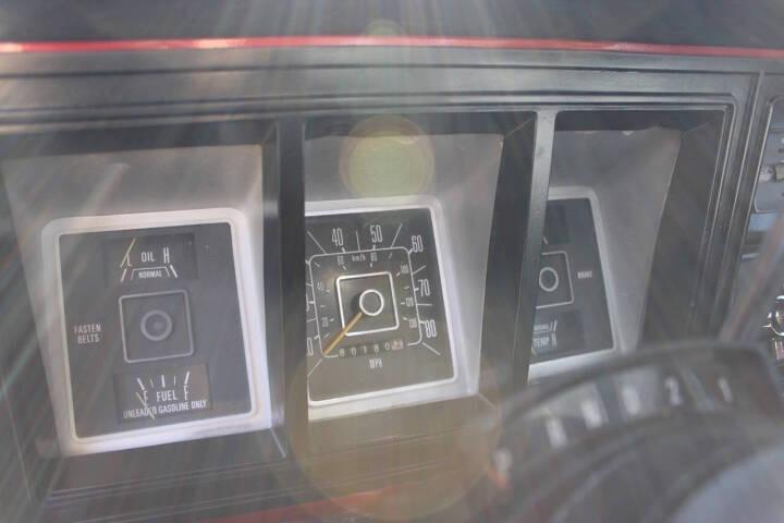 1978 Ford F-250 Custom 4×4