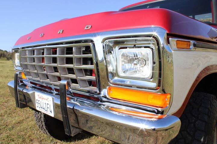 1978 Ford F-250 Custom 4×4 - 5
