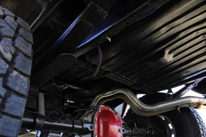 1978 Ford F-250 Custom 4×4