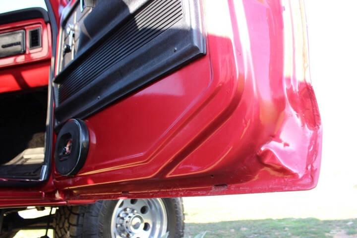 1978 Ford F-250 Custom 4×4