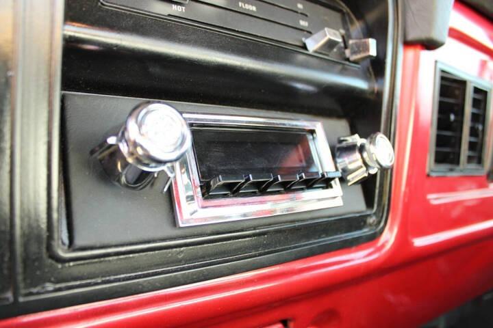 1978 Ford F-250 Custom 4×4