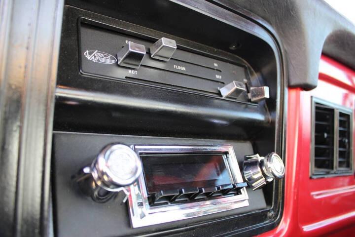 1978 Ford F-250 Custom 4×4