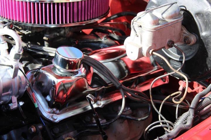 1978 Ford F-250 Custom 4×4