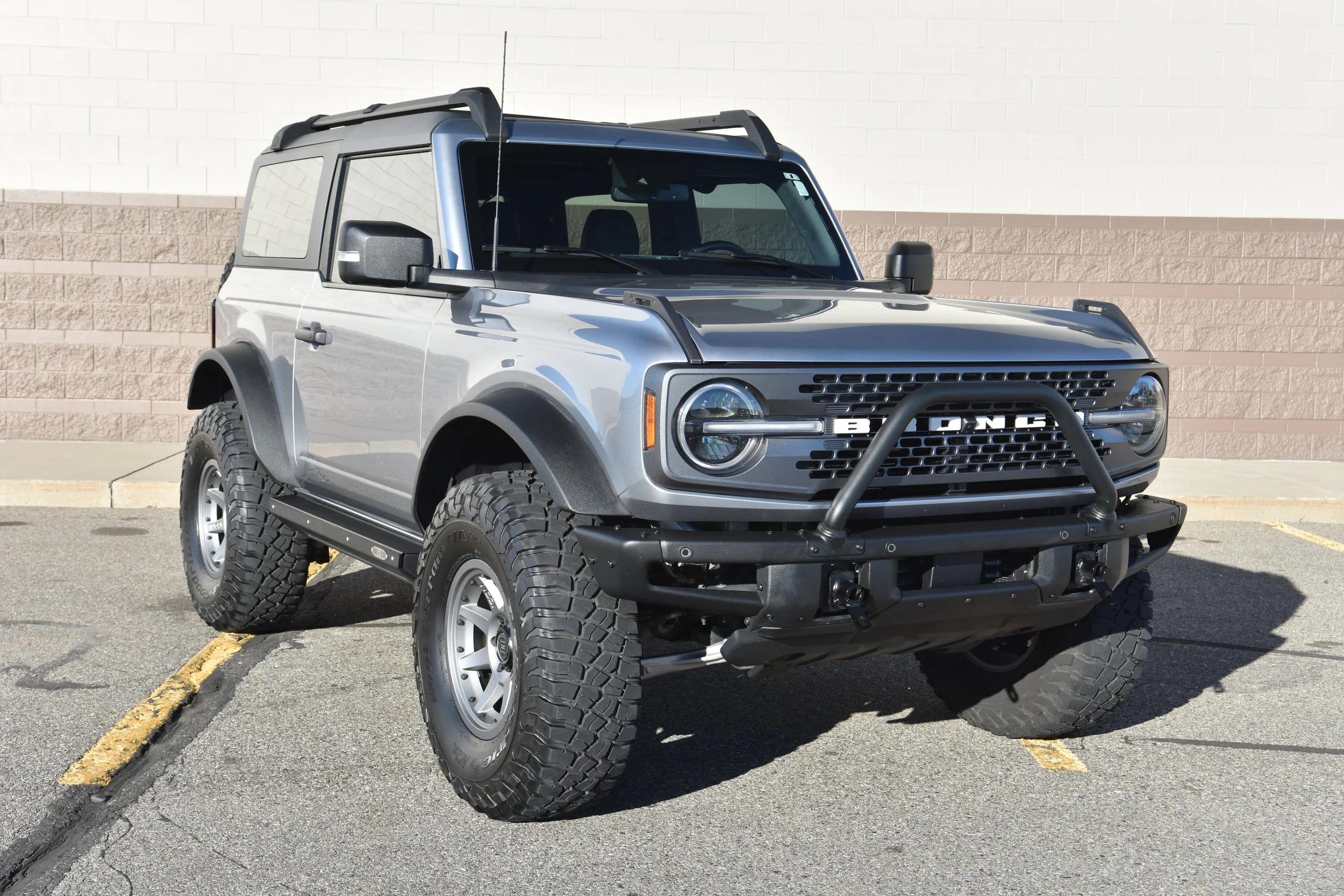  Ford Bronco