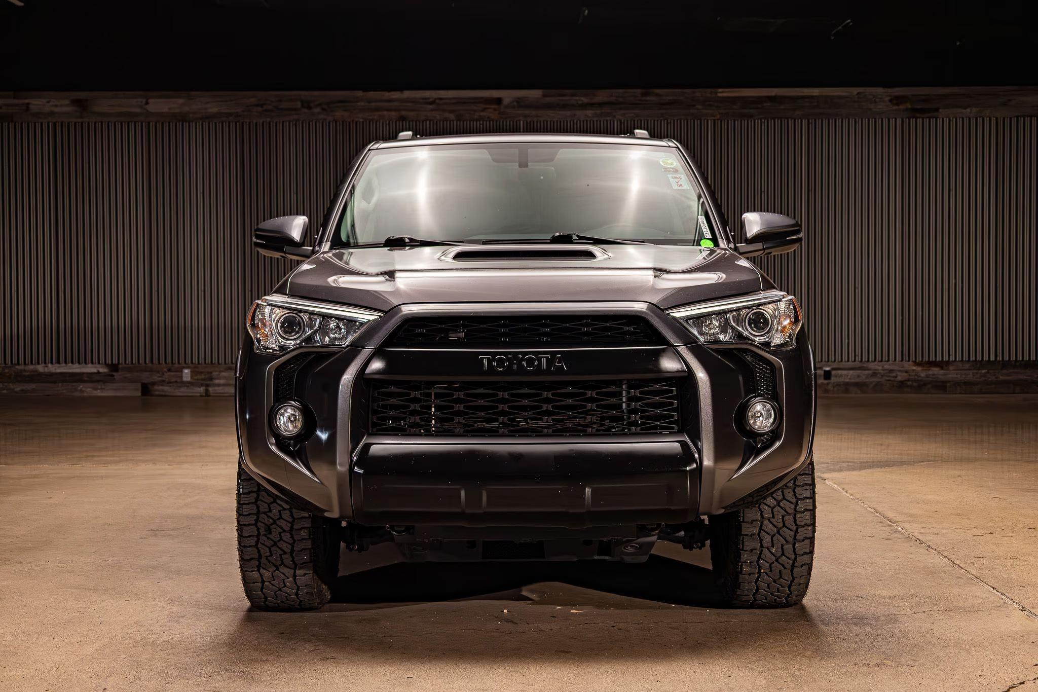 2017 Toyota 4Runner TRD Off-Road - 2