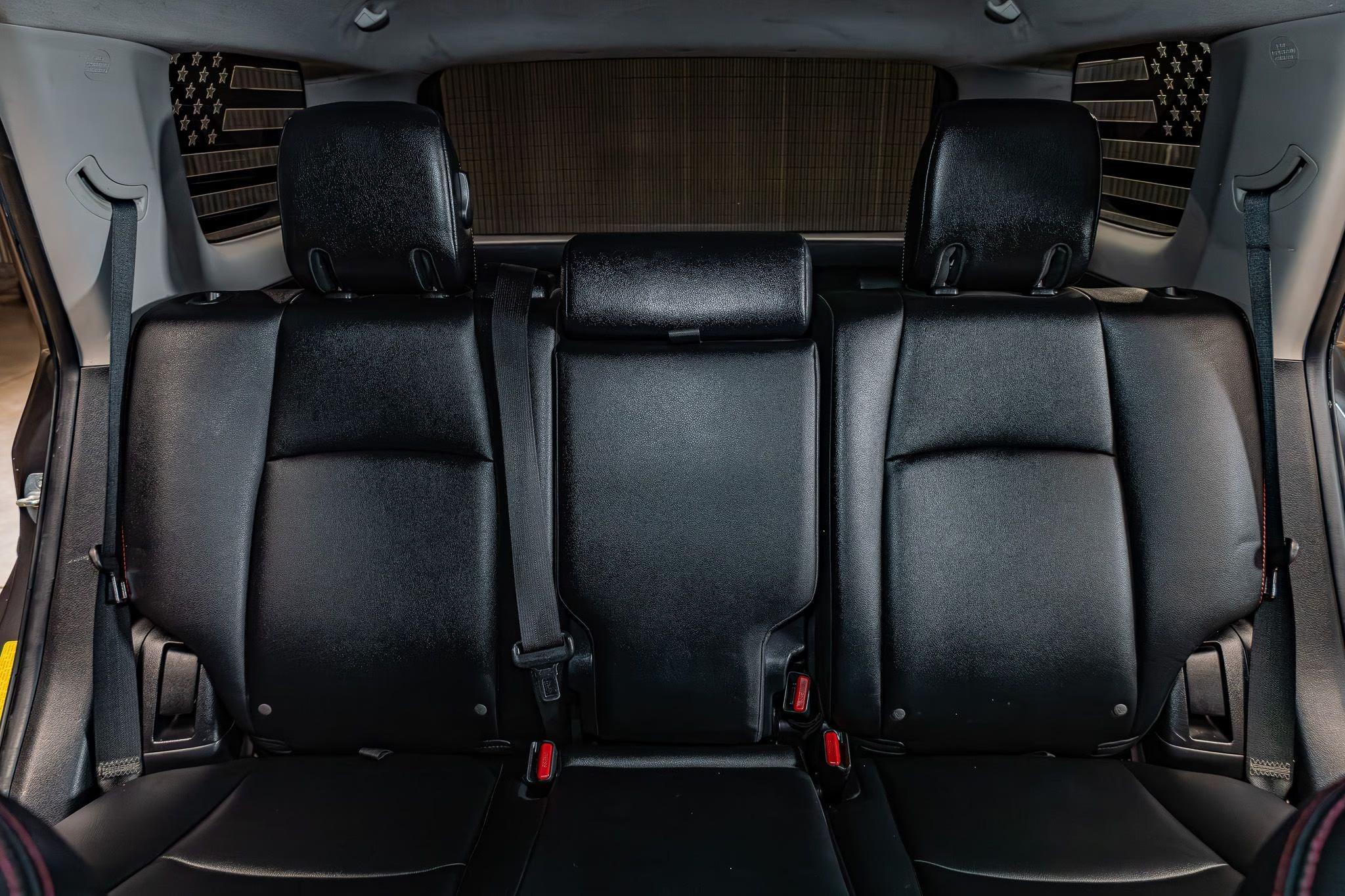 2017 Toyota 4Runner TRD Off-Road