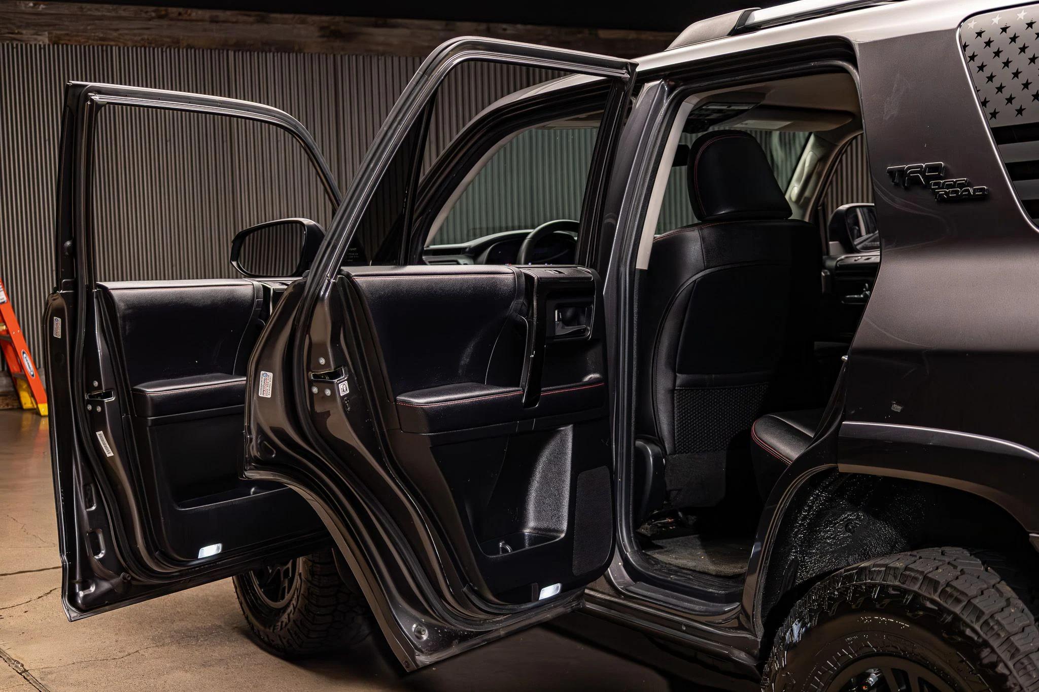 2017 Toyota 4Runner TRD Off-Road