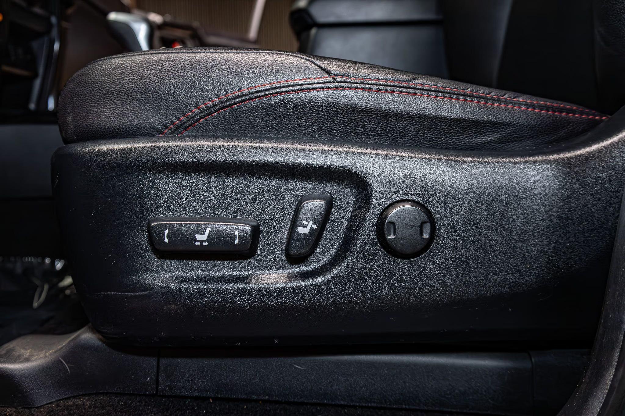 2017 Toyota 4Runner TRD Off-Road