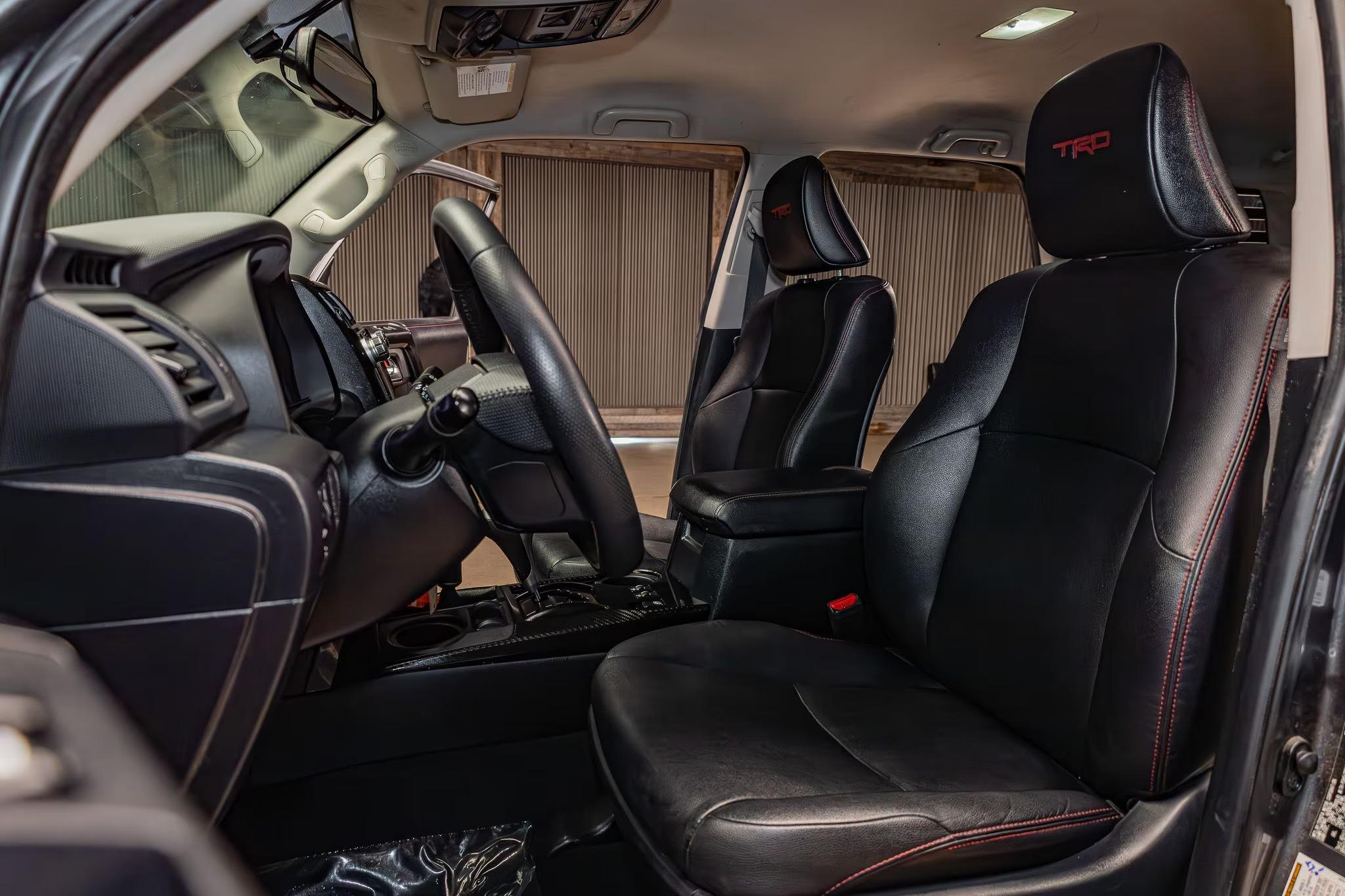 2017 Toyota 4Runner TRD Off-Road