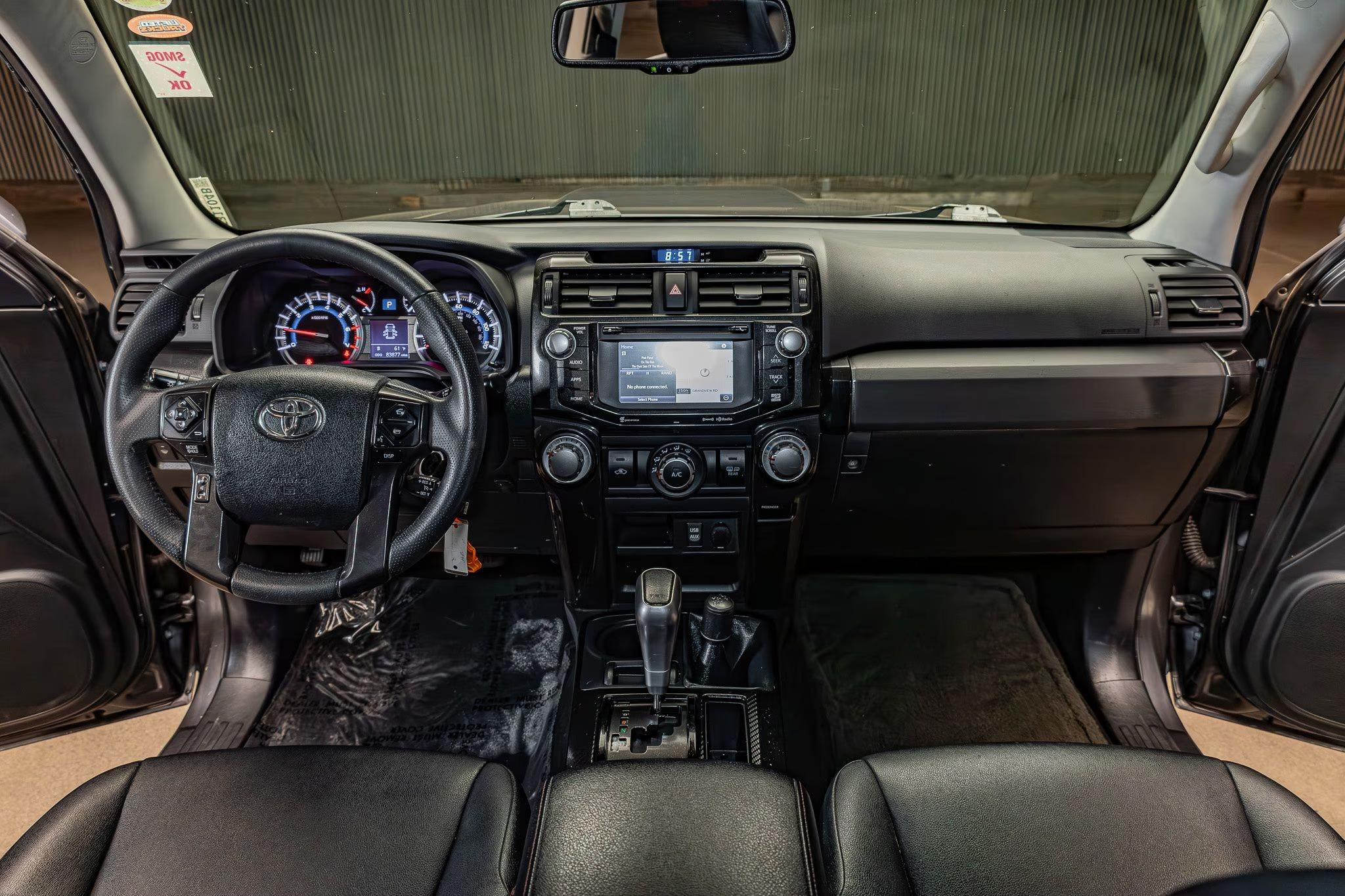 2017 Toyota 4Runner TRD Off-Road