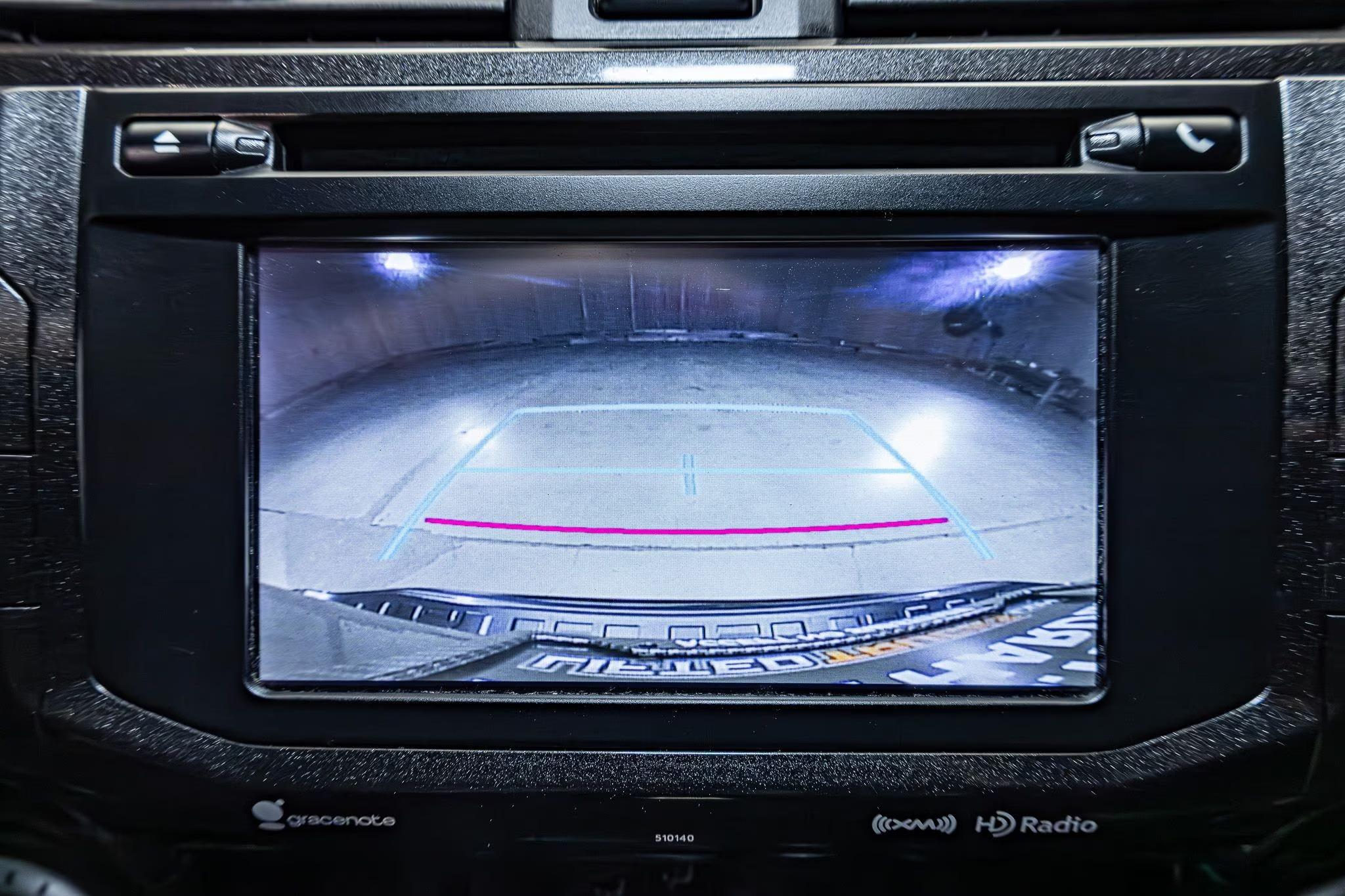 2017 Toyota 4Runner TRD Off-Road