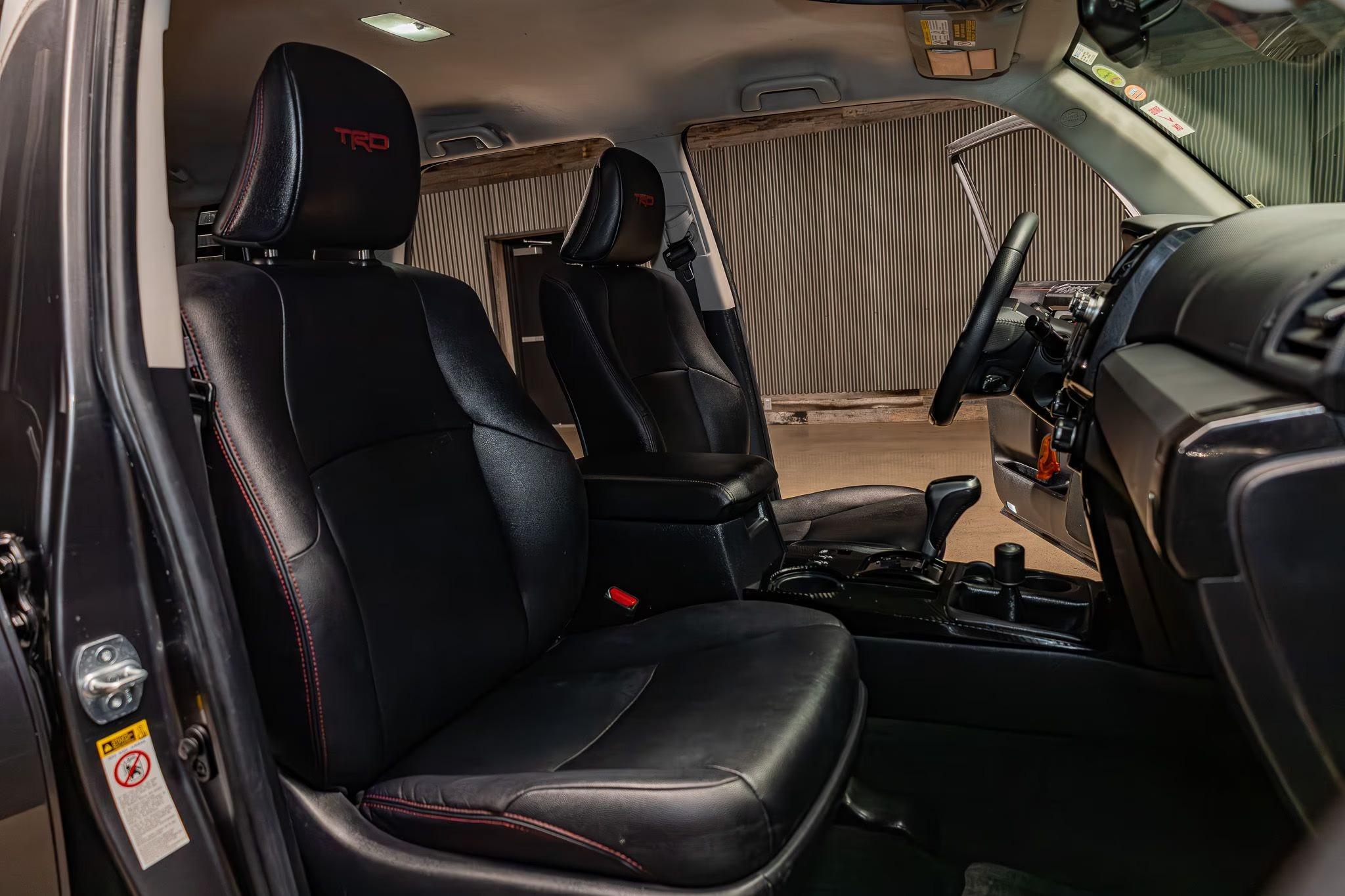 2017 Toyota 4Runner TRD Off-Road