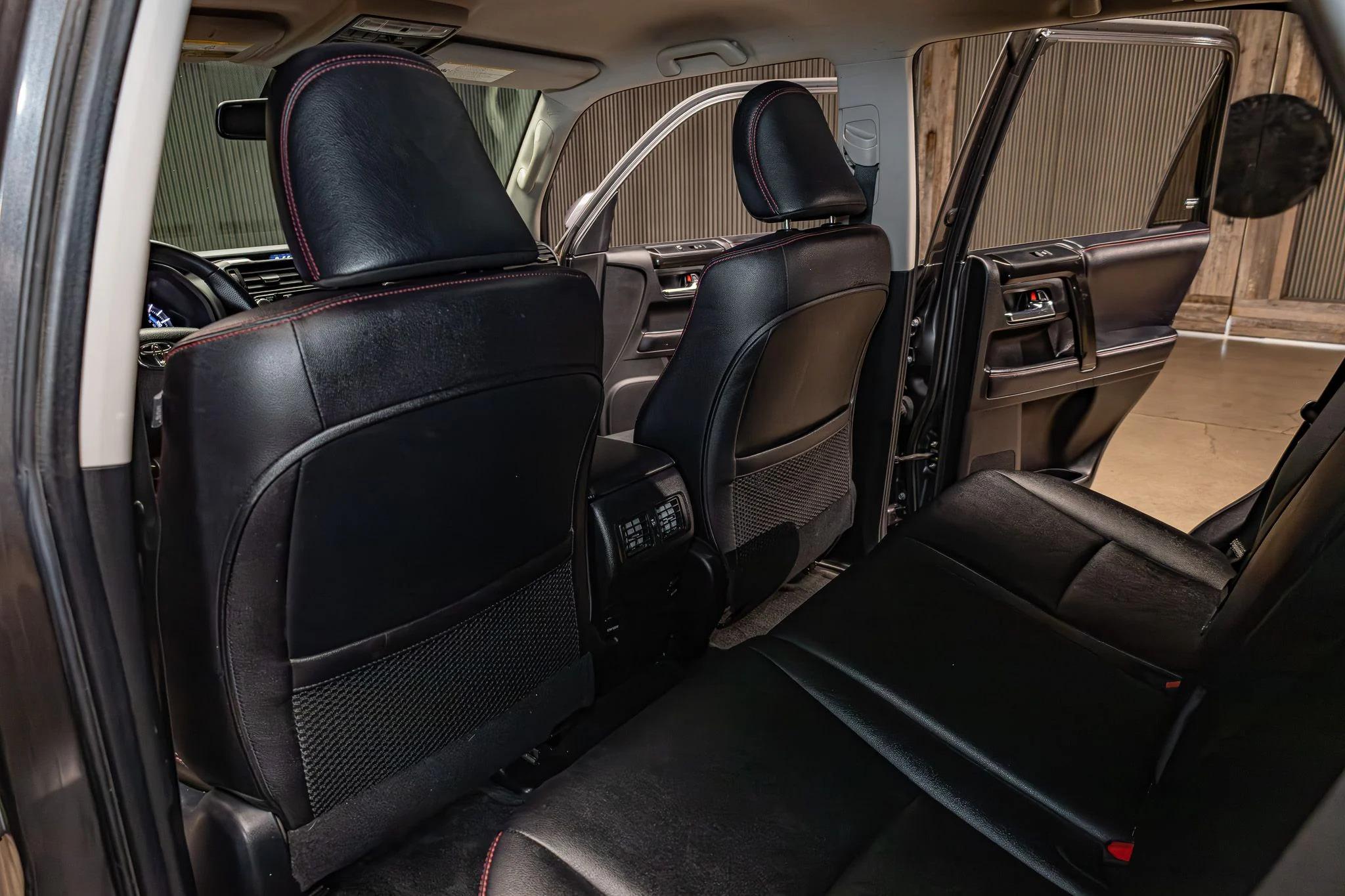 2017 Toyota 4Runner TRD Off-Road