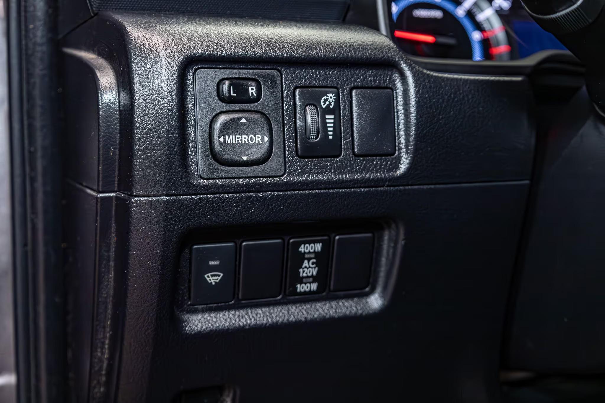 2017 Toyota 4Runner TRD Off-Road