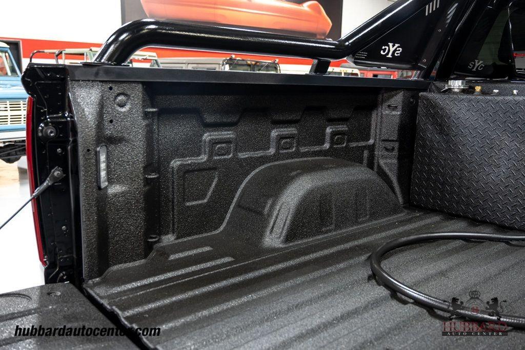 800 hp 2021 Chevrolet Silverado 1500