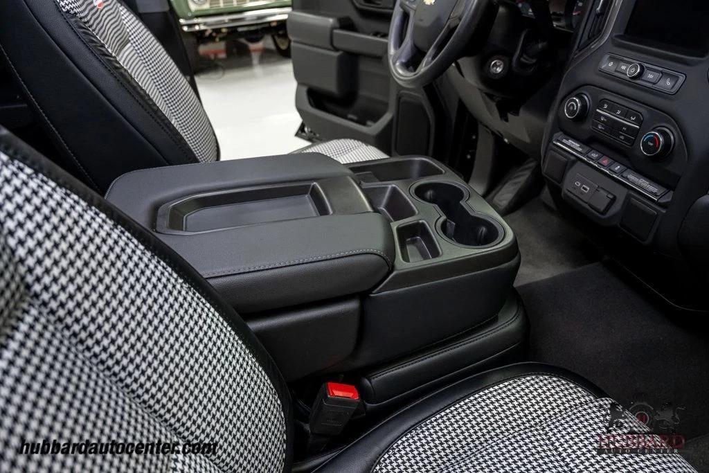 800 hp 2021 Chevrolet Silverado 1500