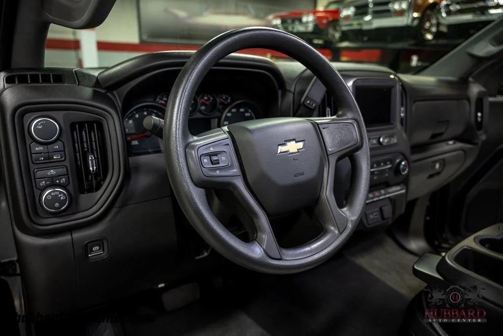 800 hp 2021 Chevrolet Silverado 1500