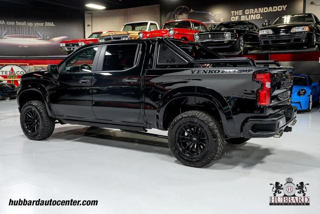 800 hp 2021 Chevrolet Silverado 1500 - 5