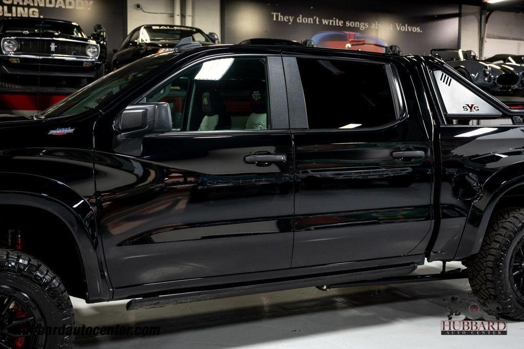 800 hp 2021 Chevrolet Silverado 1500