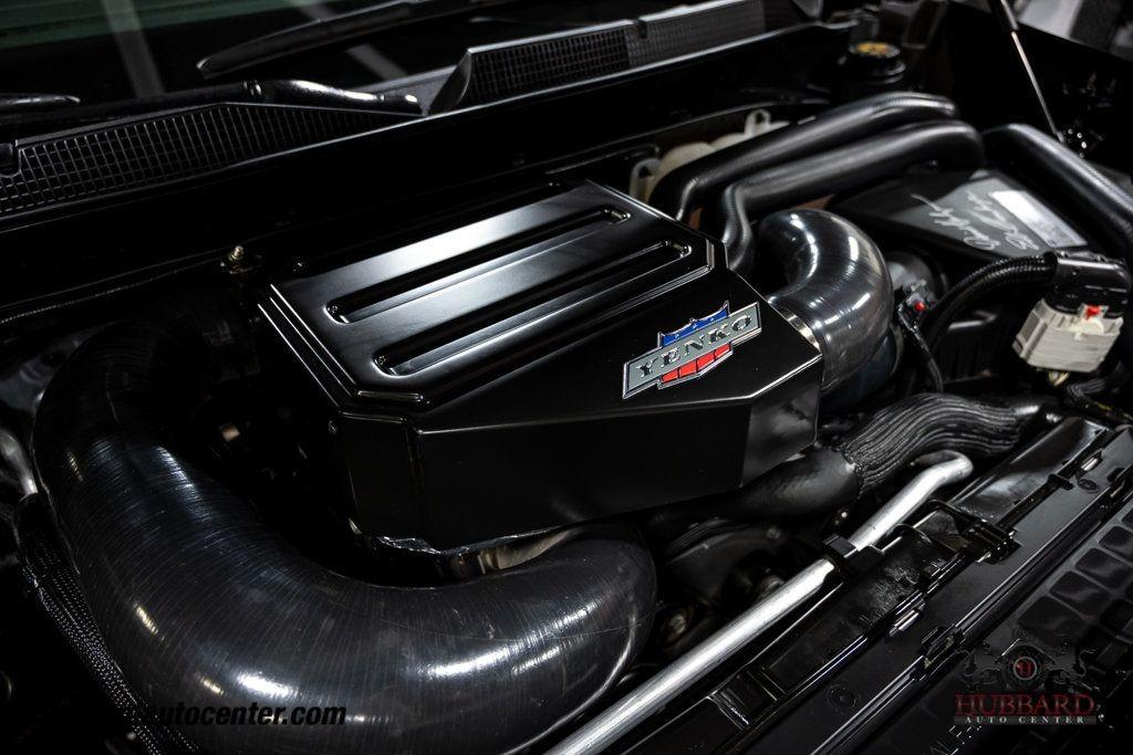 800 hp 2021 Chevrolet Silverado 1500