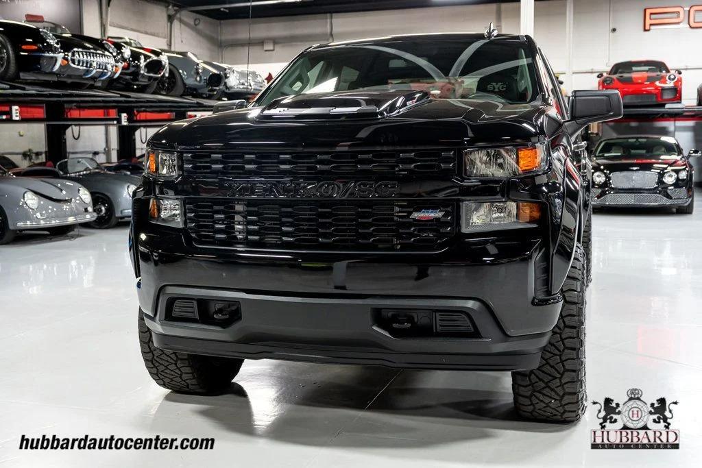 800 hp 2021 Chevrolet Silverado 1500