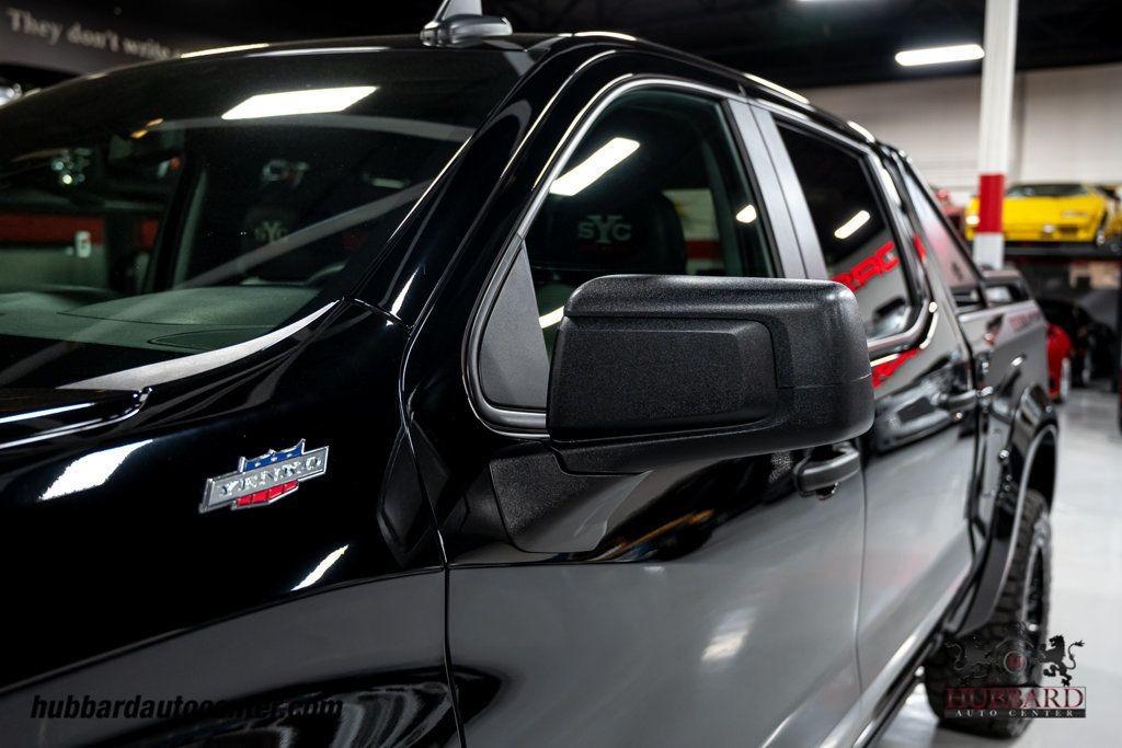 800 hp 2021 Chevrolet Silverado 1500