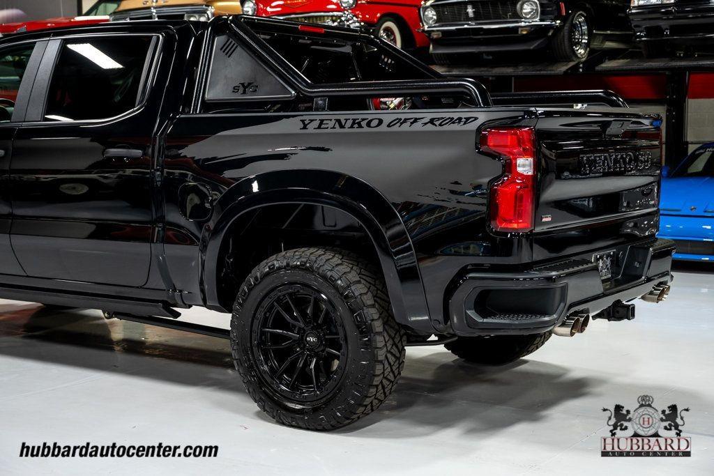 800 hp 2021 Chevrolet Silverado 1500