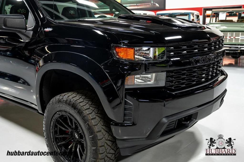 800 hp 2021 Chevrolet Silverado 1500