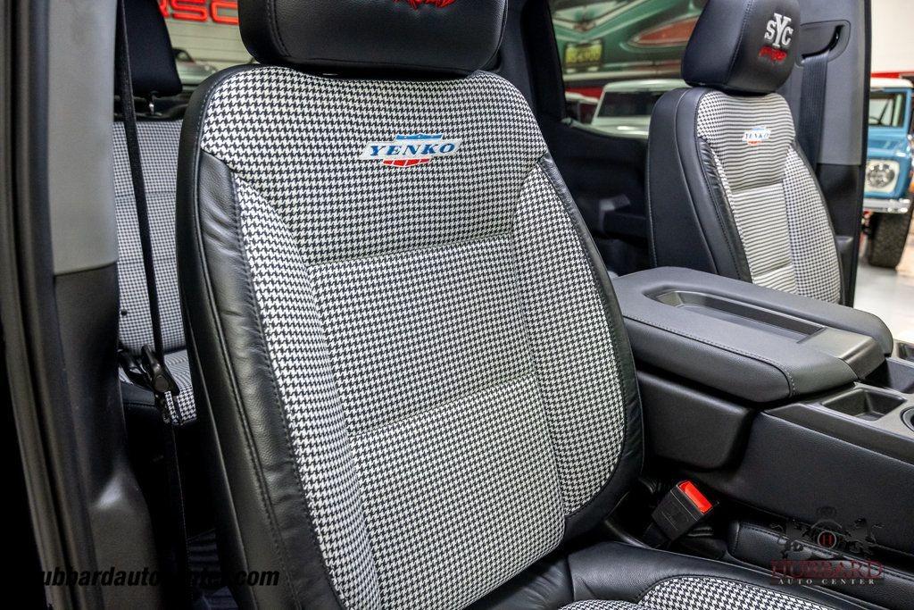 800 hp 2021 Chevrolet Silverado 1500