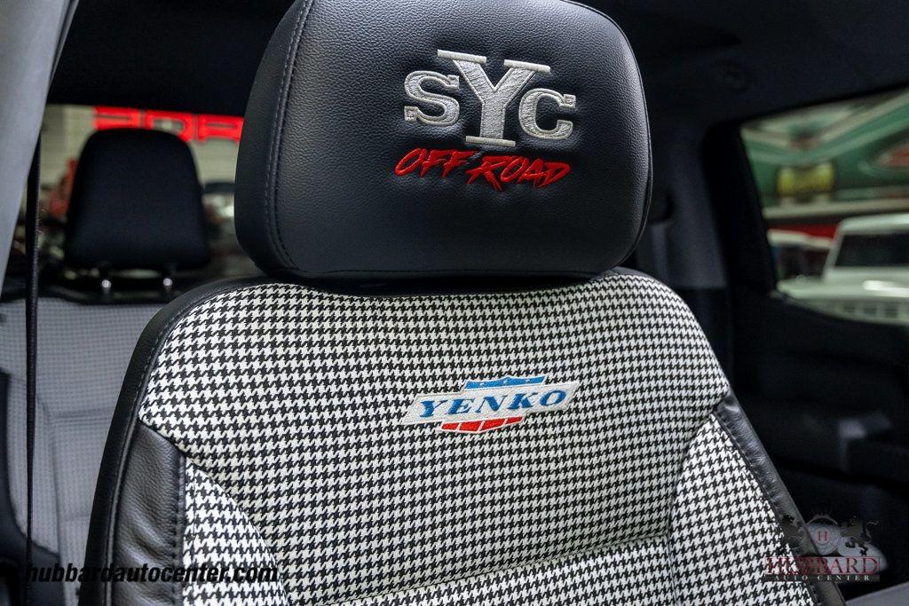 800 hp 2021 Chevrolet Silverado 1500