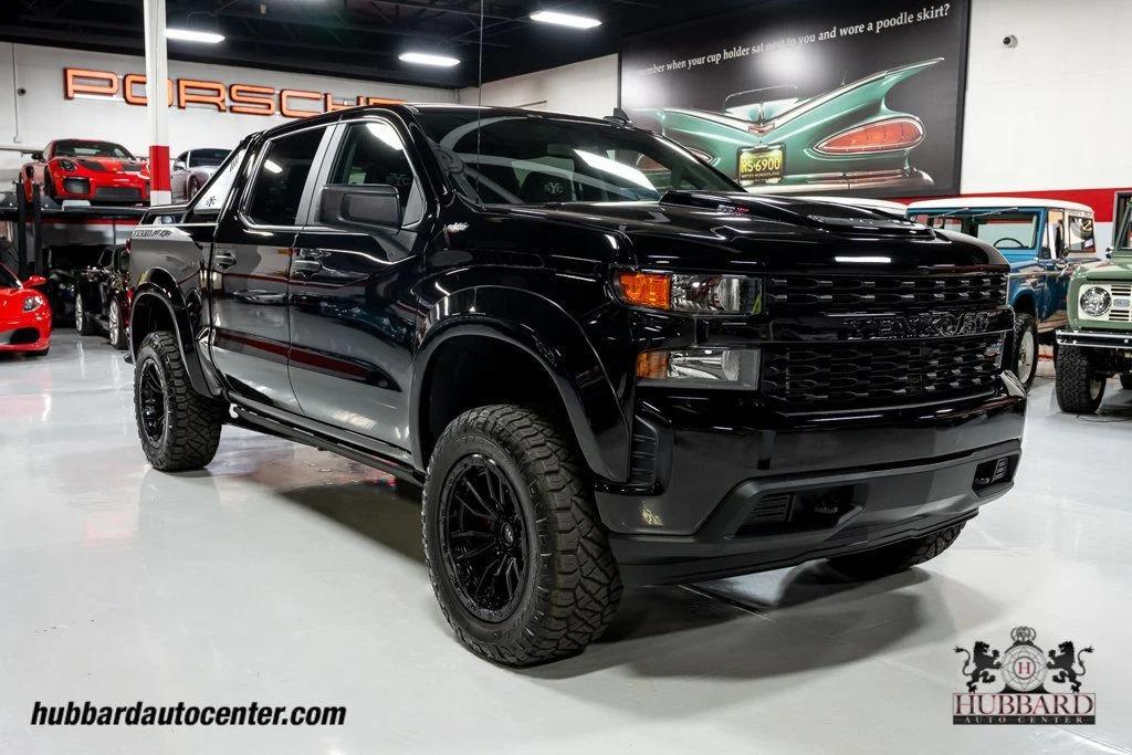 800 hp 2021 Chevrolet Silverado 1500
