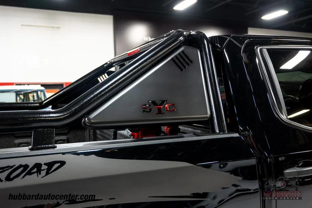 800 hp 2021 Chevrolet Silverado 1500