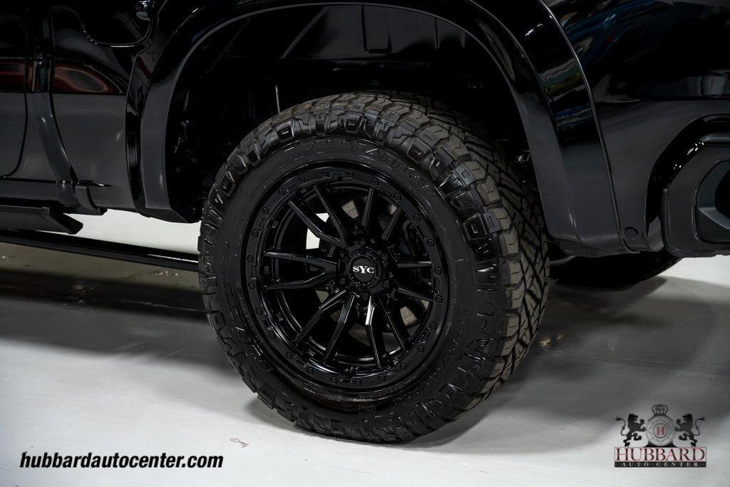 800 hp 2021 Chevrolet Silverado 1500