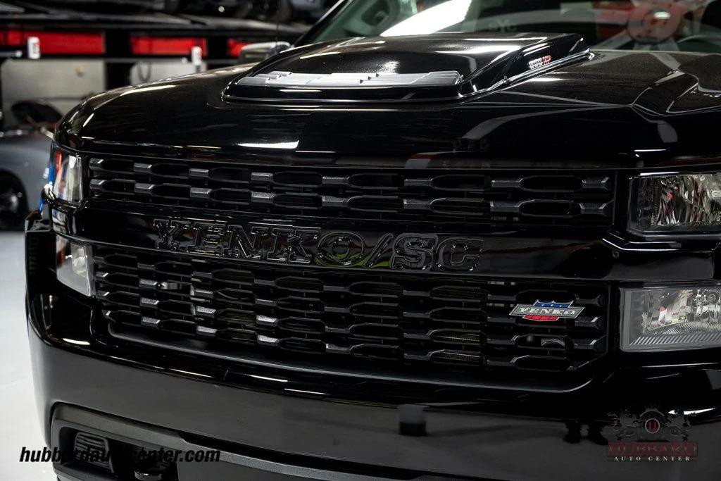 800 hp 2021 Chevrolet Silverado 1500