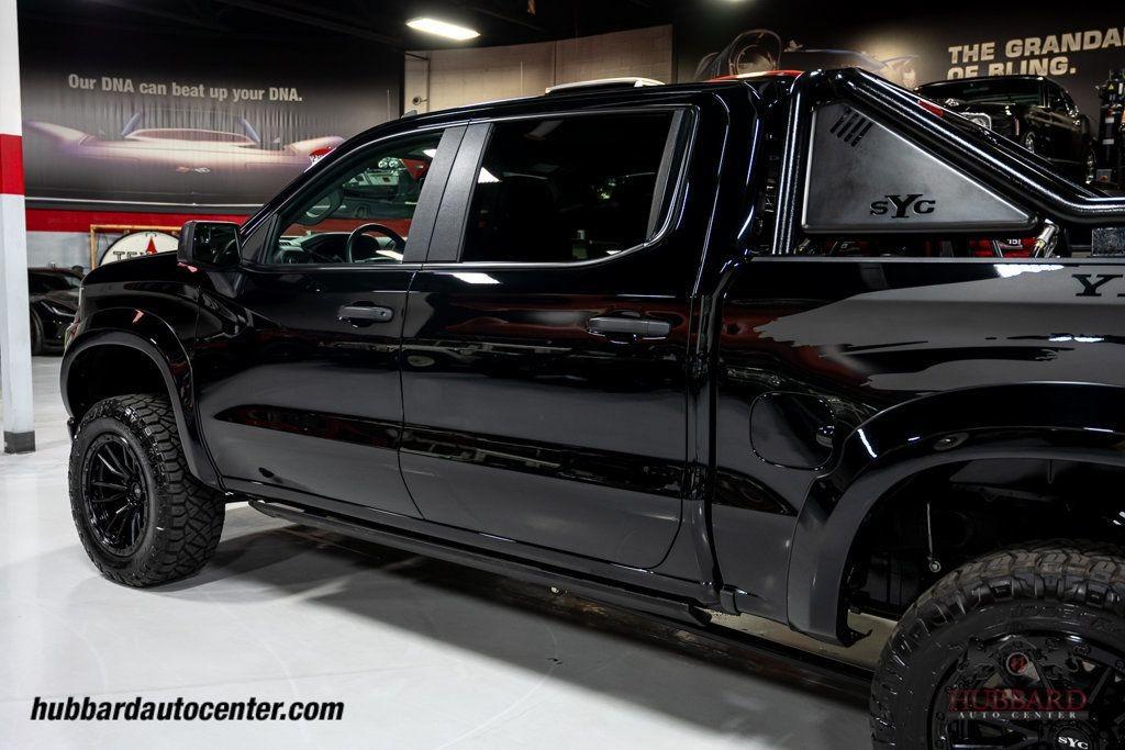 800 hp 2021 Chevrolet Silverado 1500