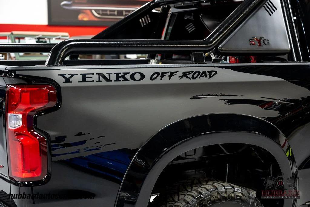 800 hp 2021 Chevrolet Silverado 1500