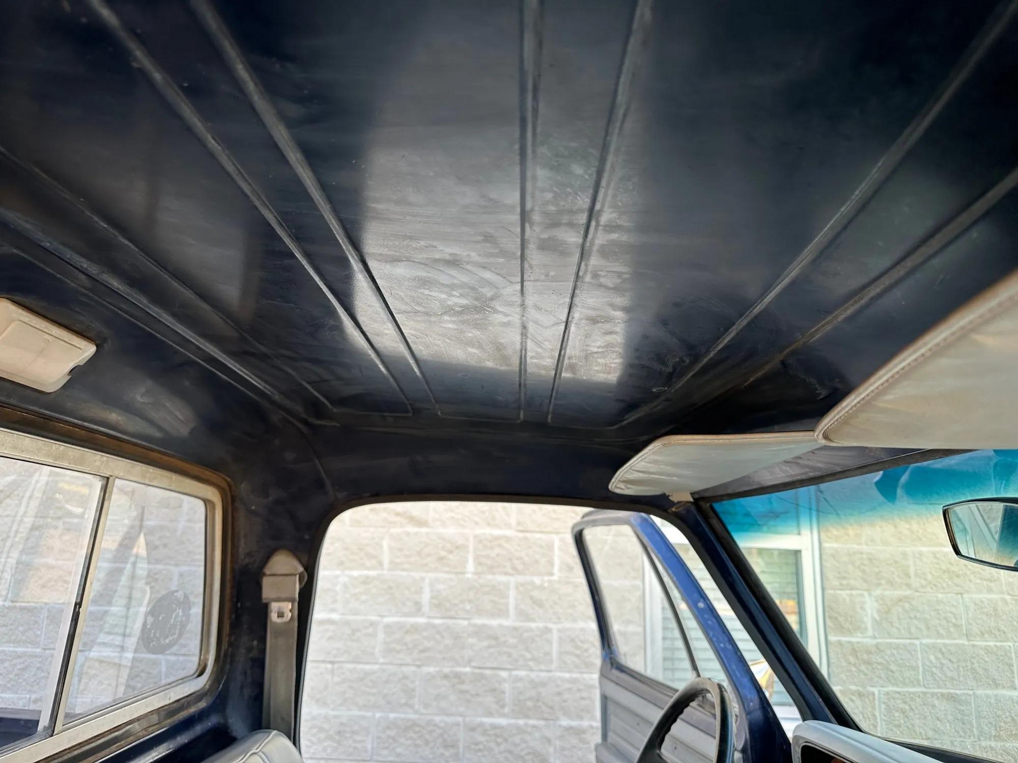 1982 Dodge D-150 SWB Fleetside