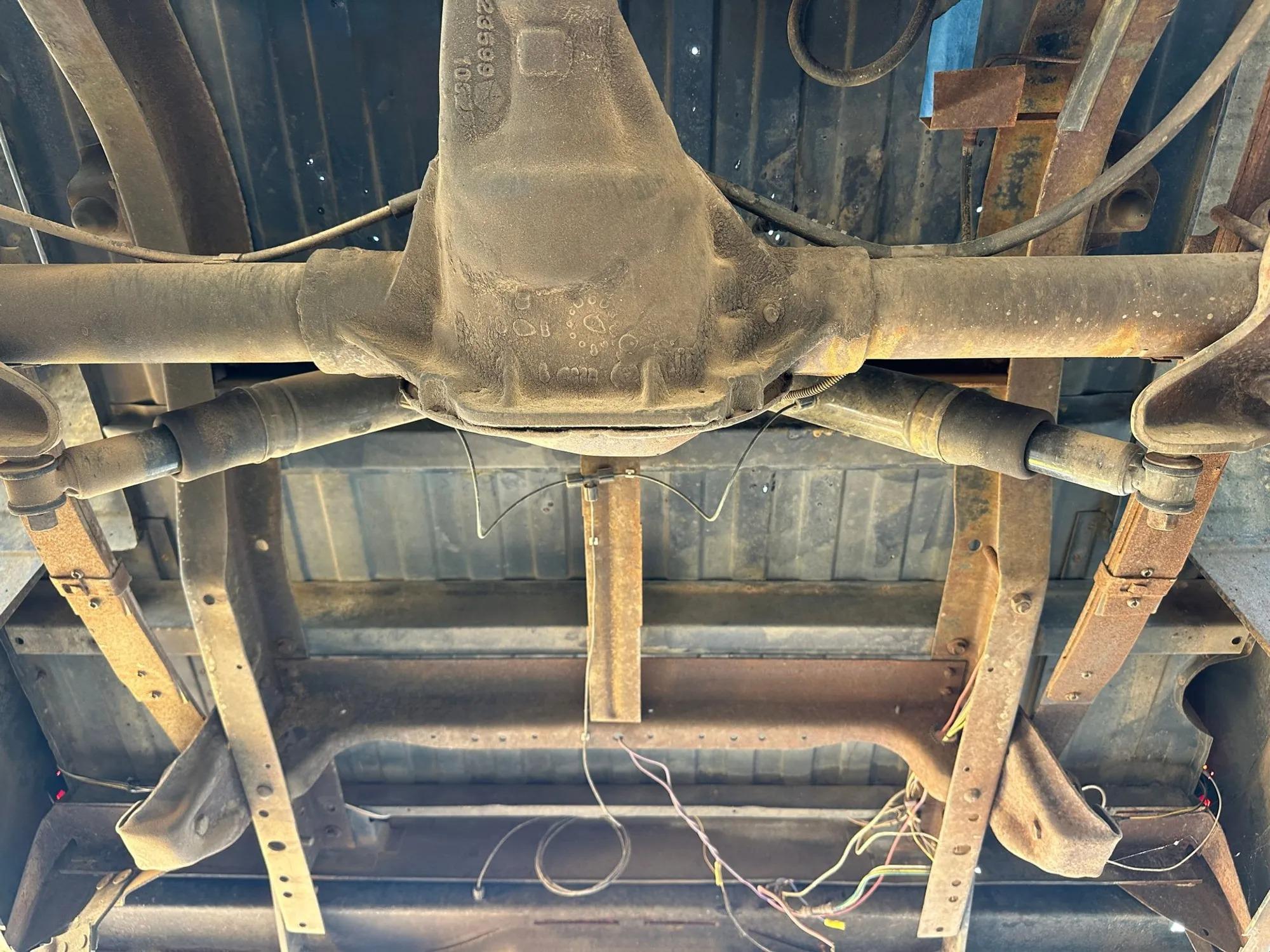 1982 Dodge D-150 SWB Fleetside