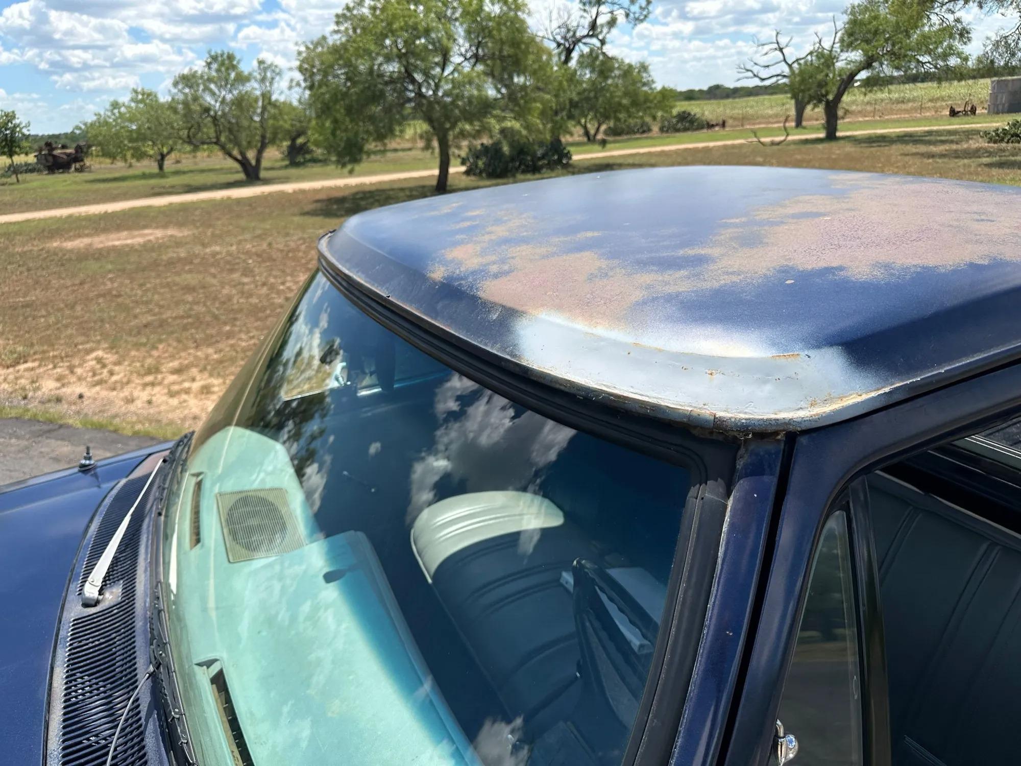 1982 Dodge D-150 SWB Fleetside
