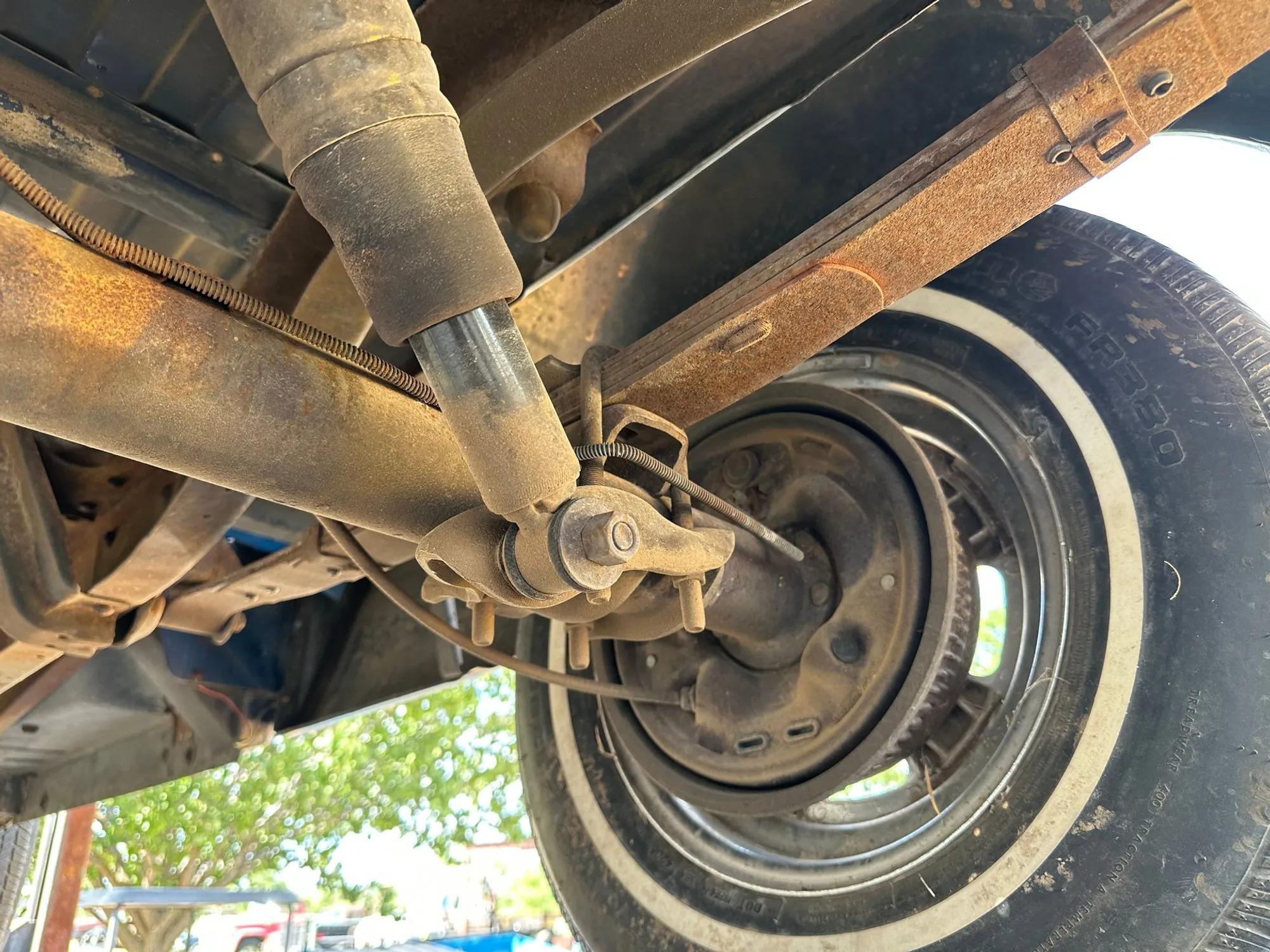 1982 Dodge D-150 SWB Fleetside