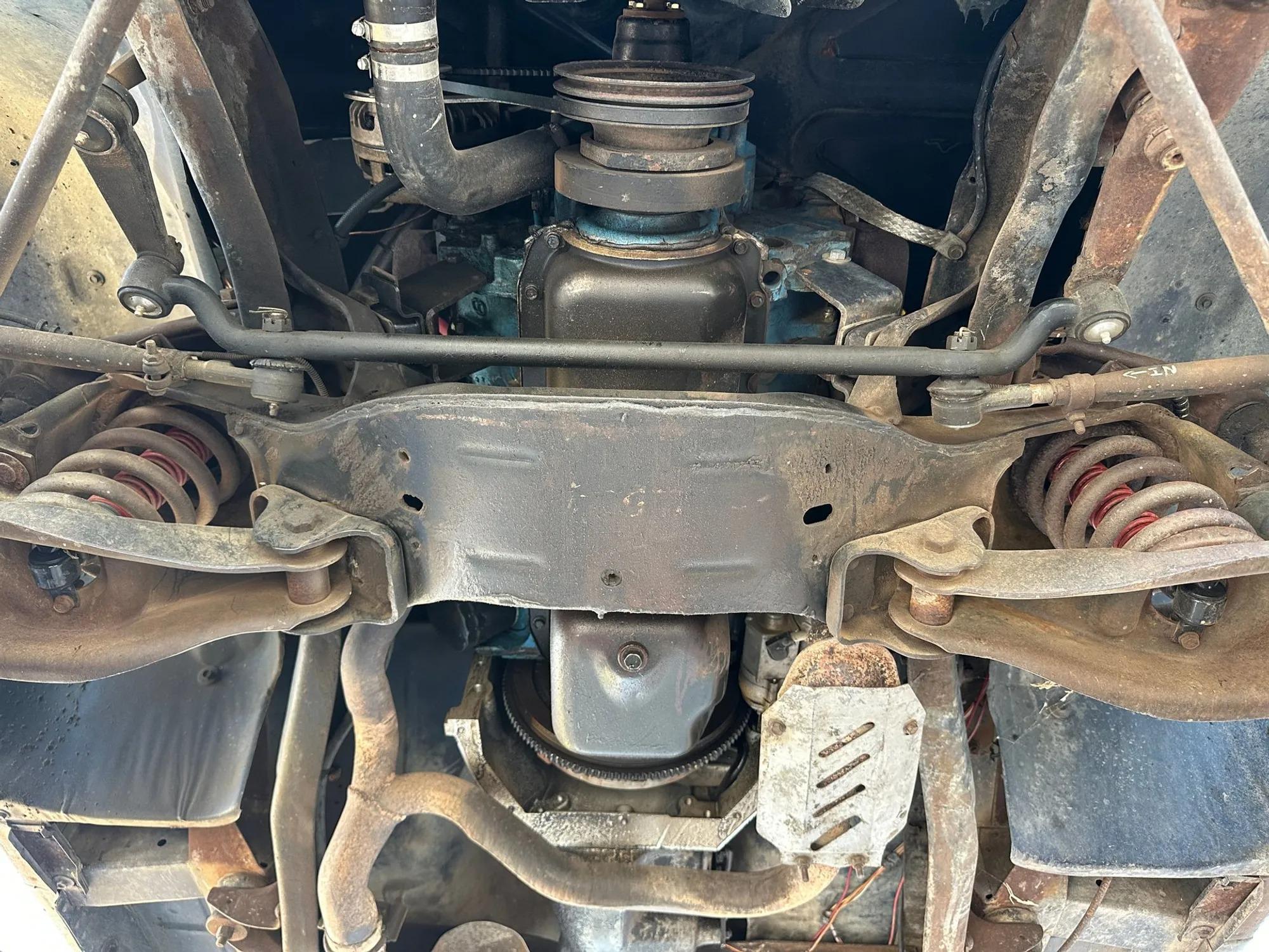 1982 Dodge D-150 SWB Fleetside