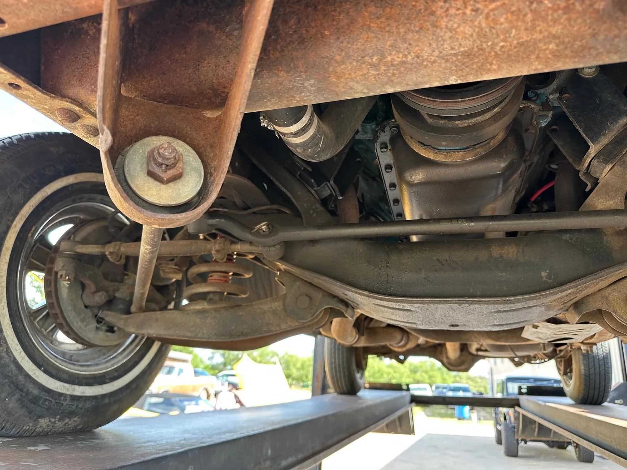 1982 Dodge D-150 SWB Fleetside