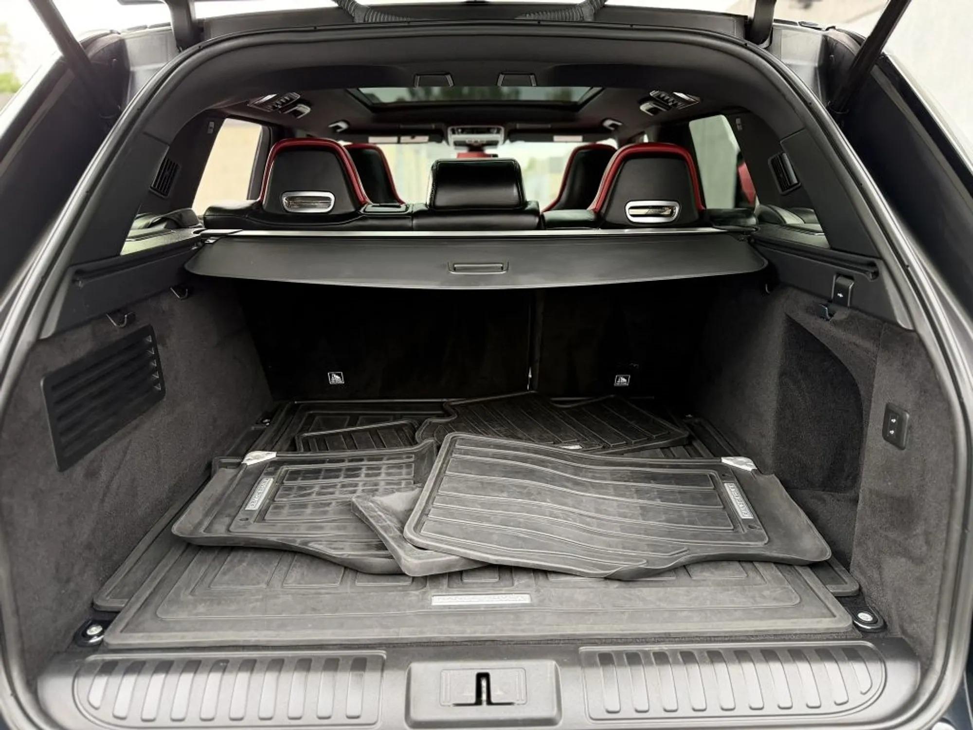 2019 Land Rover Range Rover Sport SVR