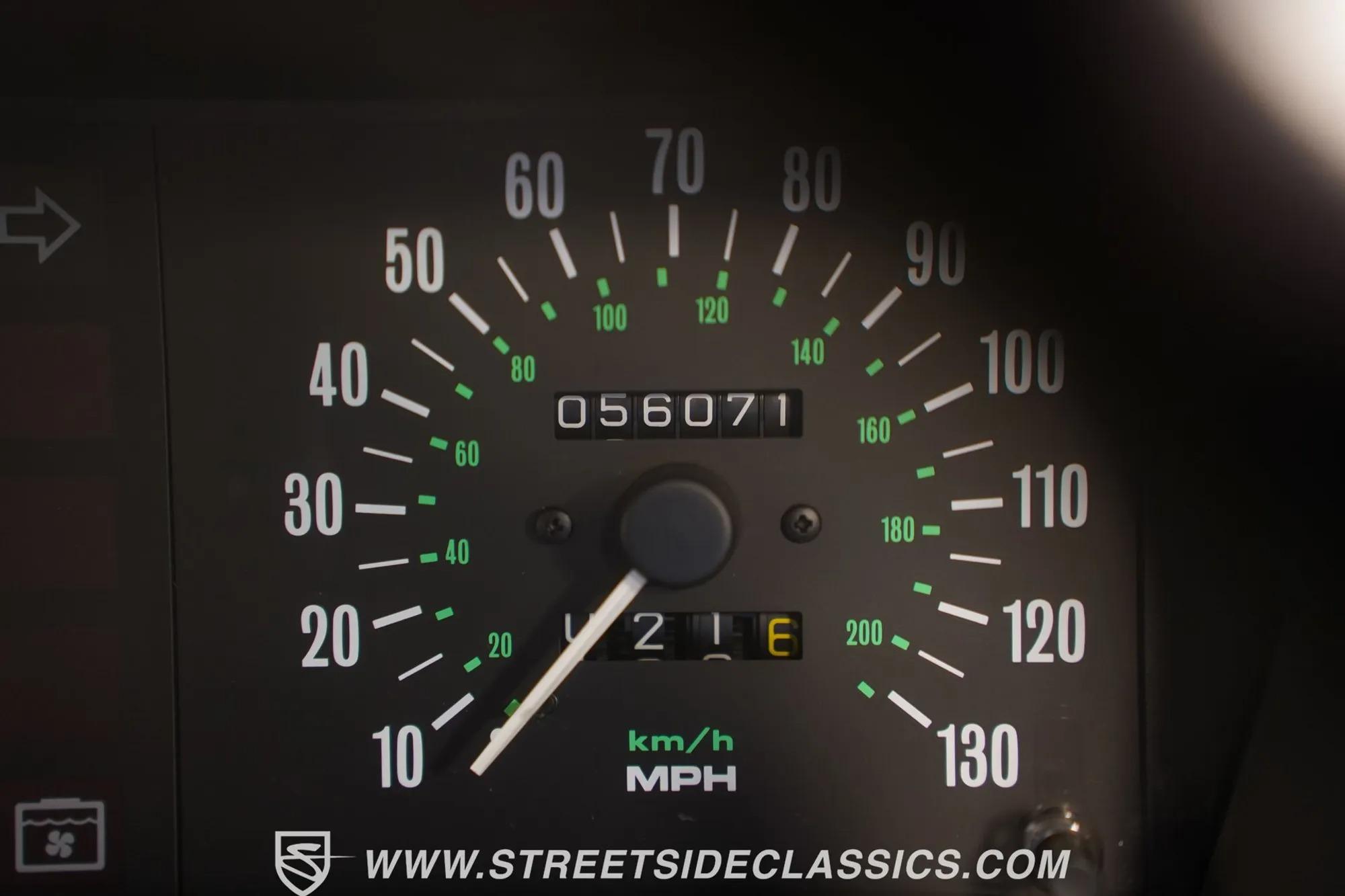 1990 Land Rover Range Rover Kingsley RHD