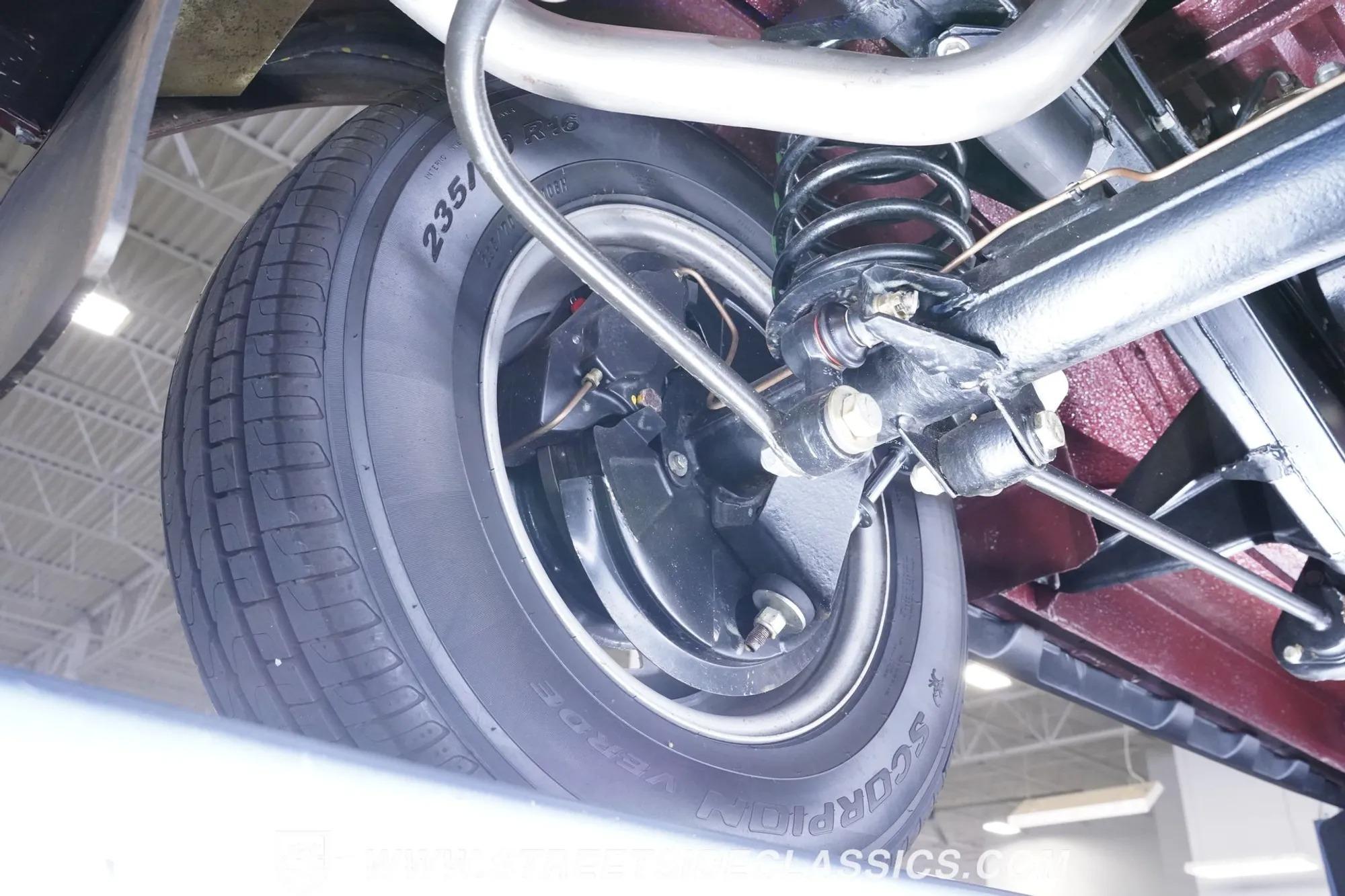 1990 Land Rover Range Rover Kingsley RHD