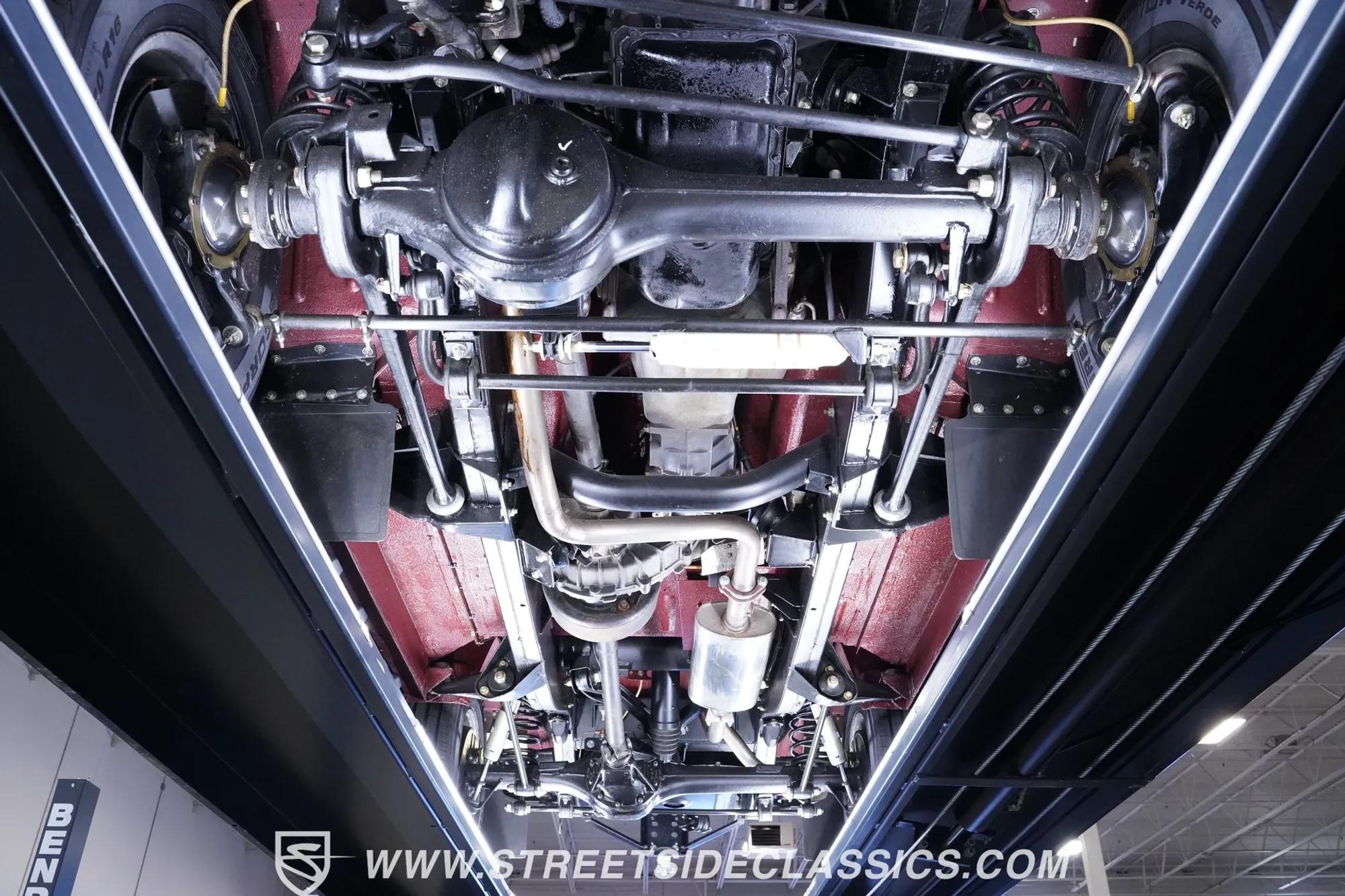 1990 Land Rover Range Rover Kingsley RHD