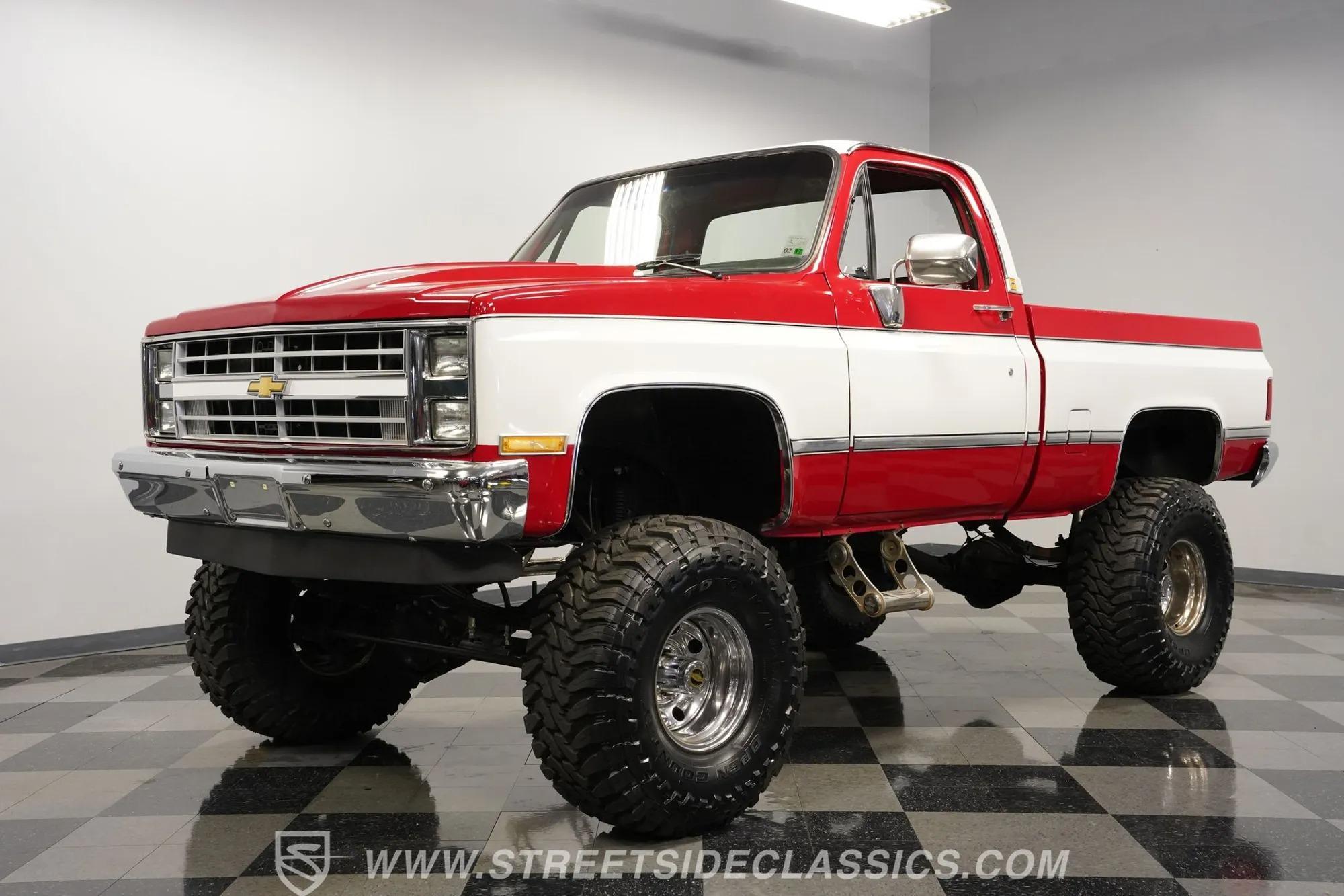 Chevrolet K-Series